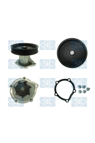 Saleri SIL Pompa De Apa Racire Motor Bmw 3 Chevrolet Aveo / Kalos/Spark 2008-...