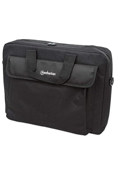 Other Manhattan 15.4" Notebook Briefcase Black, 438889