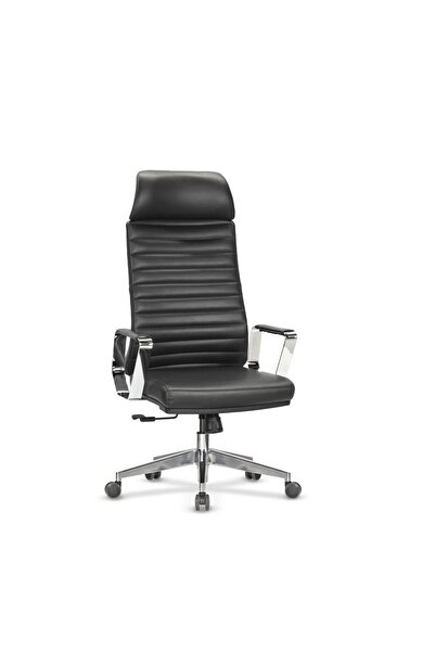 Casella Sunset Krom Derili Ofis Yönetici Koltuğu Akbüro Ofis