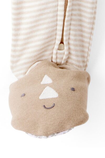 Carter's Baby Boy Beige Sleeping Bag