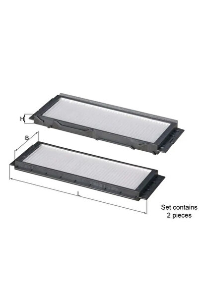 KNECHT Filtru Aer Habitaclu Mazda 3