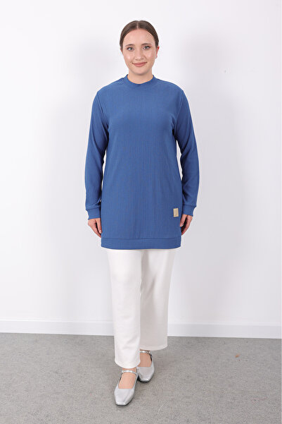 Genel Markalar Bürümcük Kısa Armalı Spor Tunik