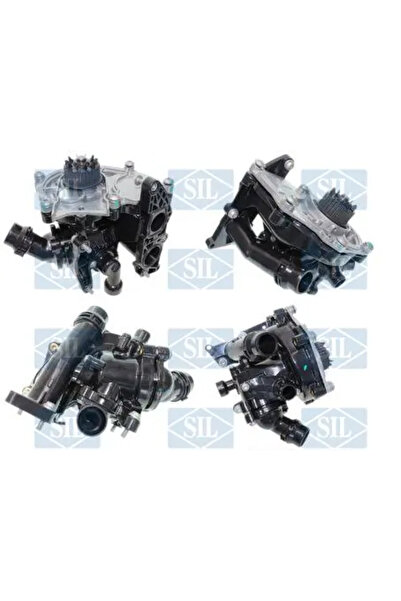 Saleri SIL Pompa De Apa Racire Motor Audi Q5 Vw Beetle/Jetta 4/Tiguan Allspace