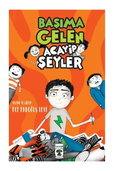 Timaş Yayınları BAŞIMA GELEN ACAYİP ŞEYLER
