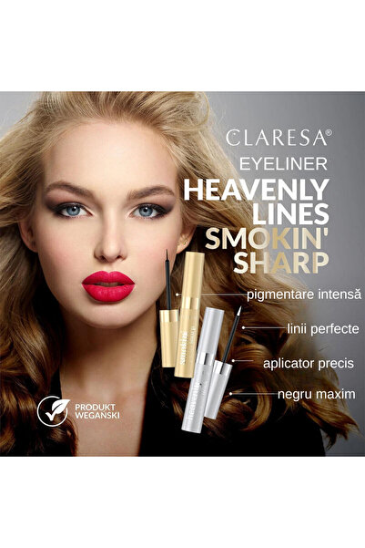 Claresa Heavenly Lines Eyeliner,