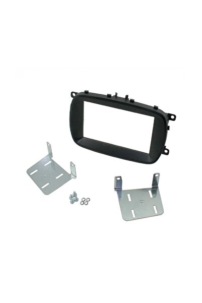FİAT 500X 2014 – 2022 DOUBLE DIN TEYP ÇERÇEVESİ