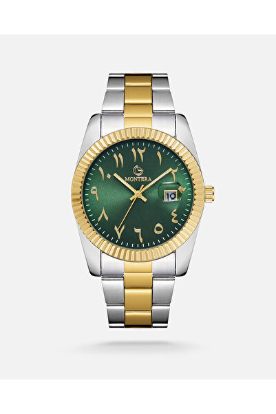 Montera Stylish Montera Men's Watch