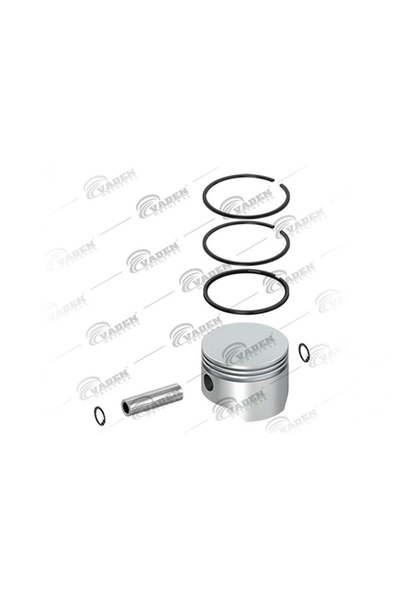 VADEN ORIGINAL Compresor cu piston Aer Man Tga/Tgs 1/Tgx 1