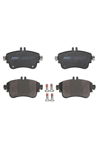 Abe Set Placute Frana Frana Disc Punte Fata Bmw X3 Mercedes-Benz A-Class/B-Cl...