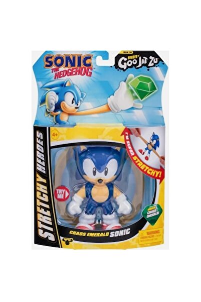 moose Figurină Goo Jit Zu, Sonic, Moose, 10 cm, multicoloră