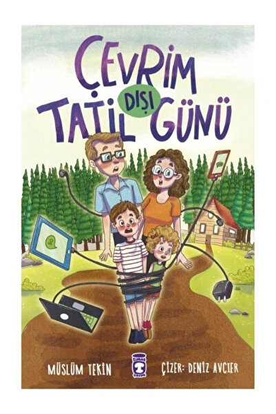 Timaş Çocuk ÇEVRİM DIŞI TATİL GÜNÜ