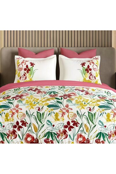 CHIRASO Elegant Linen CHIRASO, FINET, ELASTIC Sheet 180x200cm, Duvet Cover 200x230cm, 4 Pillowcases