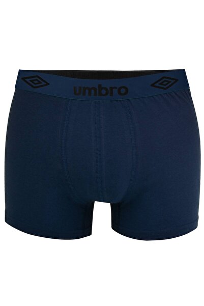 UMBRO Men’s Boxer Shorts, Cotton, Set of 6