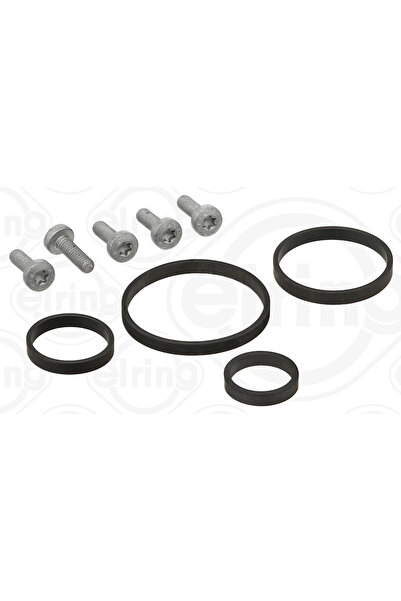 ELRING Set Garnituri Radiator Ulei Vw California T5 Camper/Multivan T5/Touareg