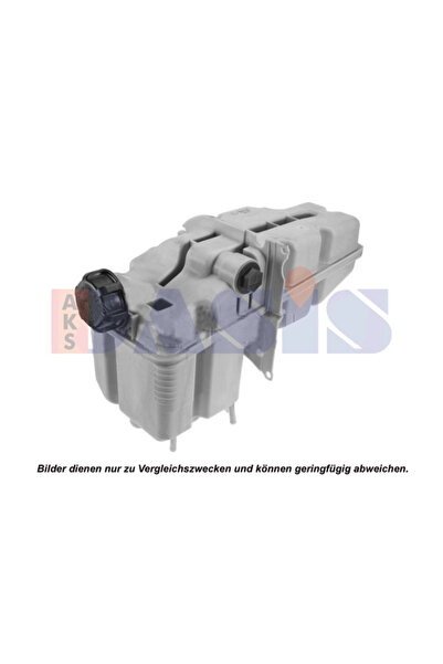 AKS DASIS Разширителен съд за охлаждане Scania G 1/P 1/R 1