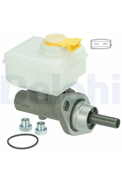 DELPHİ Централна спирачна помпа за Land Rover Defender