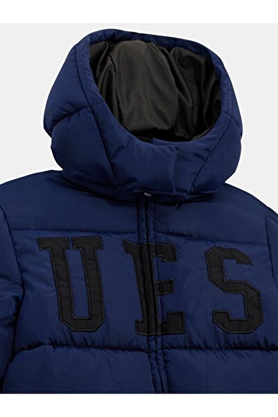 Guess Hooded Boy's Coat