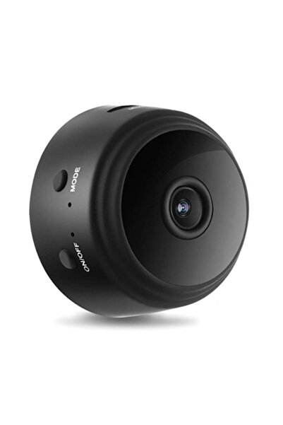 CSD Mini baby video camera, magnetic with mount