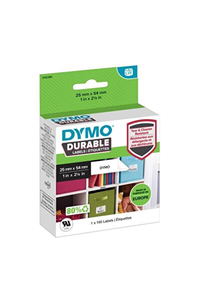 Other Etichete durabile DYMO LabelWriterT 2112283