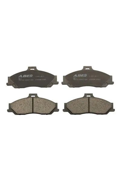 Abe Set Placute Frana Frana Disc Punte Fata Ford Ranger Mazda 323 S 6 Limuzin...