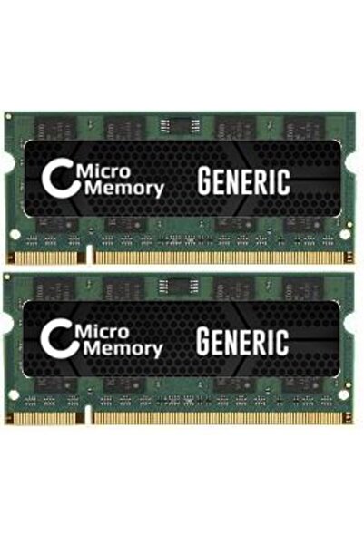 Other Memorie RAM CoreParts 4GB DDR2 800MHz Major SO-DIMM - Kit 2x2GB pentru ...