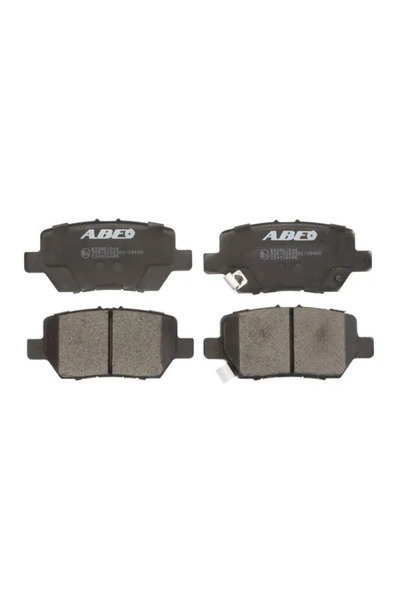 Abe Set Placute Frana Frana Disc Puntea Spate Acura Rl Honda Legend 4