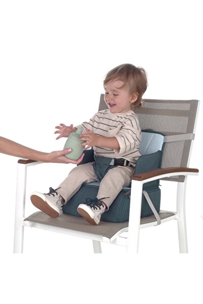 Jane Multifunctional booster, Jane, Convertible into a bag, With pocket, 6-36 months, Seal