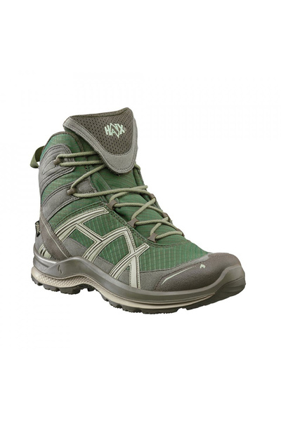 Haix Ghete Black Eagle Adventure 2.1 GTX Mid Olive-Rock