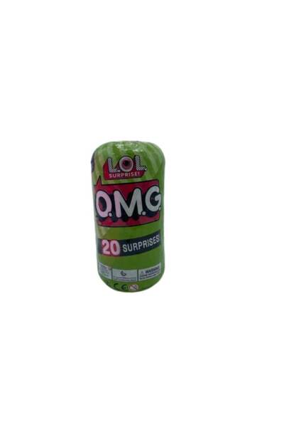 OEM Păpușă LOL O.M.G, surprize, 3+ ani, 16 cm