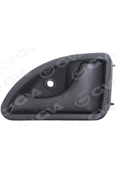 GVA Interior Opening Handle Front Right Black Kangoo 01-07