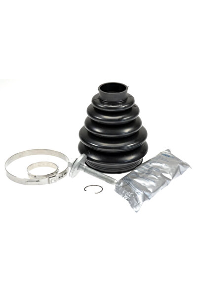 SPIDAN Монтаж на маншон на задвижващия вал Ford C-Max/Focus 2