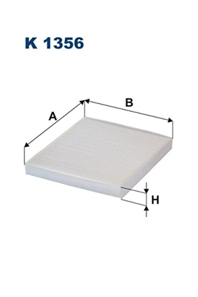 Filtron Filtru, Aer Habitaclu Jeep Grand Cherokee Van (wk2) 2013-2022 Diesel