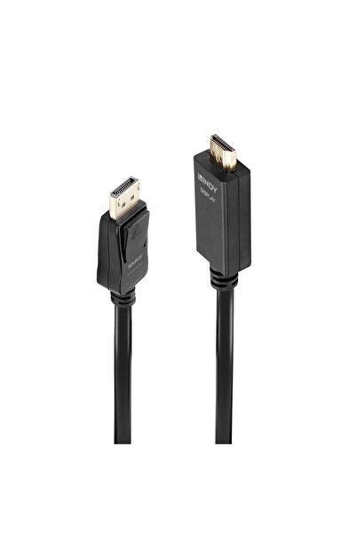 Other Lindy DisplayPort to HDMI cable 0.5m, 10.2G, 36920