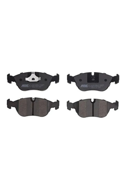 Abe Set Placute Frana Frana Disc Punte Fata Volvo 850/C70 1/S70