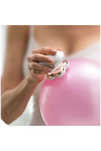 OEM Flawless Legs women's shaver, 9 x 6 x 5.5 cm, White/Rose Gold