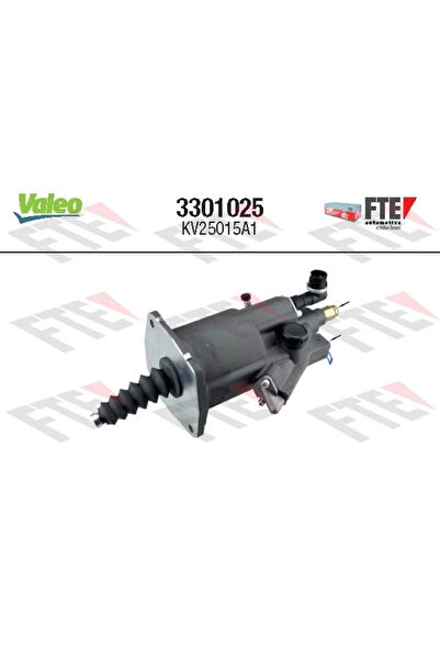 VALEO Servo Ambreiaj Mercedes-Benz Actros