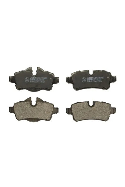 Abe Set Placute Frana Frana Disc Puntea Spate Mini Mini