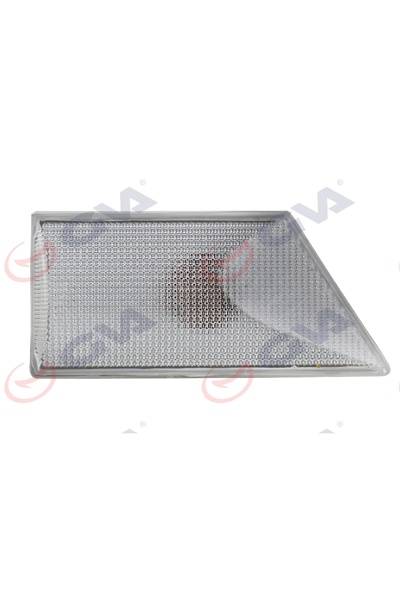 GVA Çamurluk Sinyali Sol Beyaz Vectra C 02 >