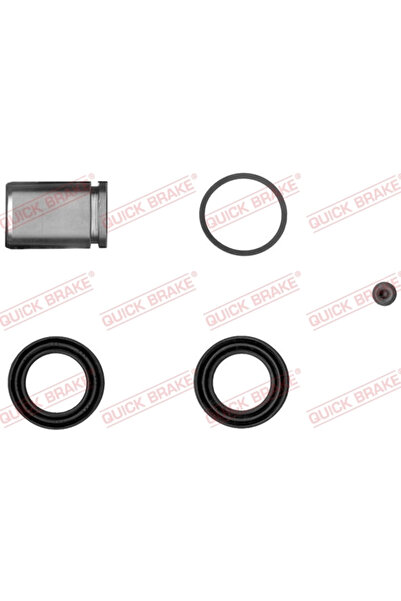 QUICK BRAKE Set Reparatie Etrier Mercedes-Benz Viano/Vito / Mixto Caroserie/V...