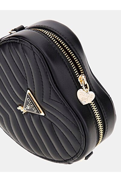 Guess Дамска чанта Heart Girls