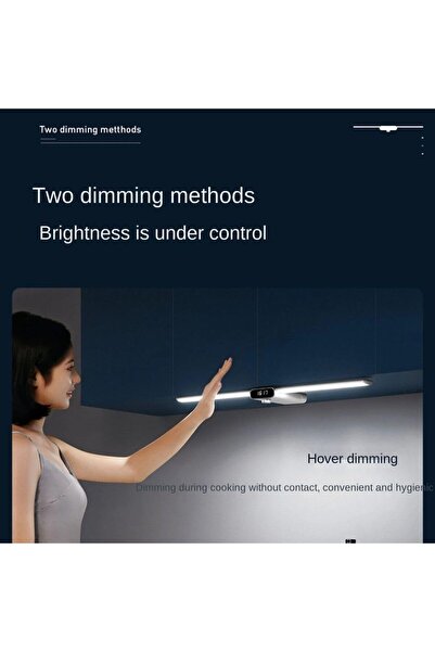 EZVALO Led Smart Wireless Kitchen Cabinet Lamp | Motion Activated LED Cabinet Light