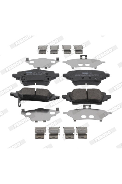 FERODO Brake Pad Set Disc Brake Suzuki Swace Toyota C-Hr/Corolla/Yaris