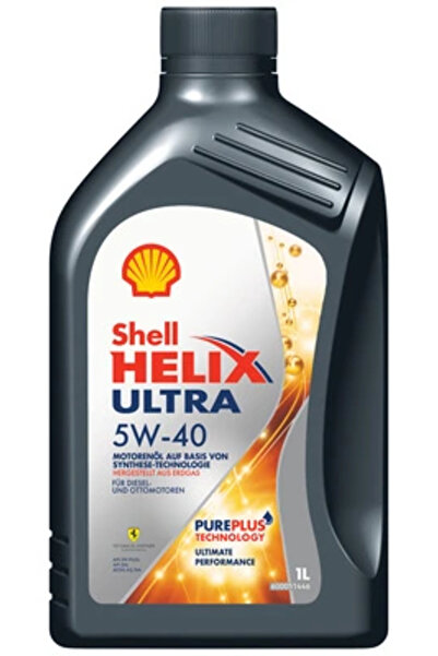 SHELL Engine Oil Alfa Romeo 155/164/90 Opel Kadett C