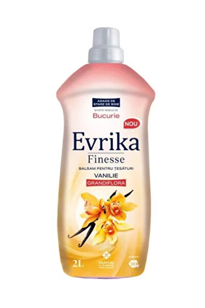 Evrika Balsam de rufe Finesse Vanilie Grandiflora 2l