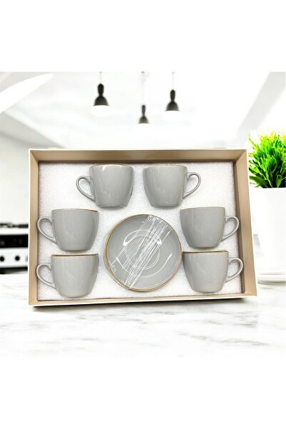 Generic Turkish coffee or tea cup set
