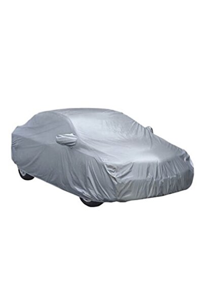 OEM Prelată auto , impermeabilă, protecție împotriva prafului, ploii și UV, XXL, gri