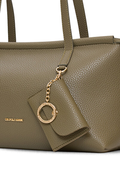 U.S. Polo Assn. Hakı-Hakı Women's Shoulder Bag Us25559