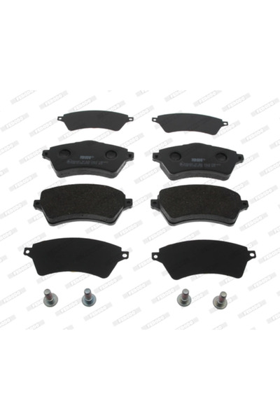 FERODO Brake Pad Set Disc Brake Land Rover Freelander 1 Nissan Navara NP300
