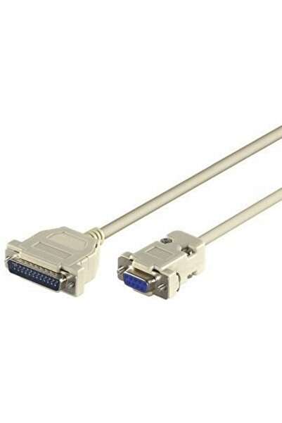 Other Cablu imprimantă serială MicroConnect 1,8 m, IBM029-2