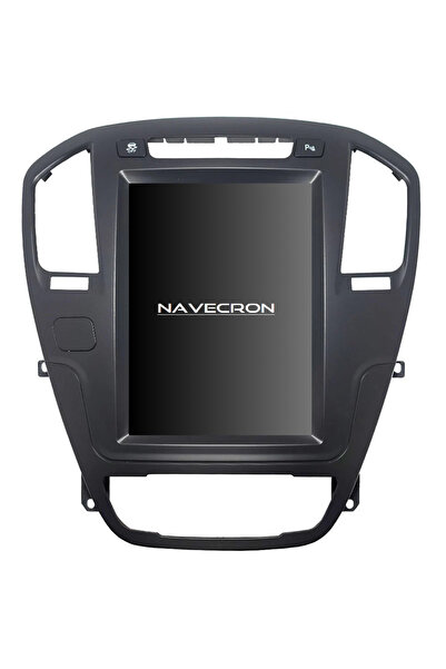 NAVECRON OPEL INSIGNIA 2009-12 TESLA SİYAH RENK UYUMLU ANDROID MULTİMEDYA KAB...